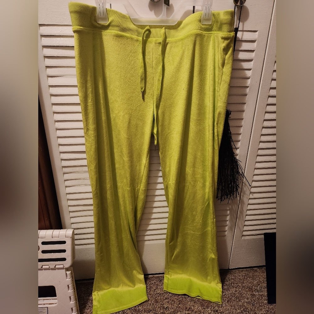 Aerie Velvet Pants